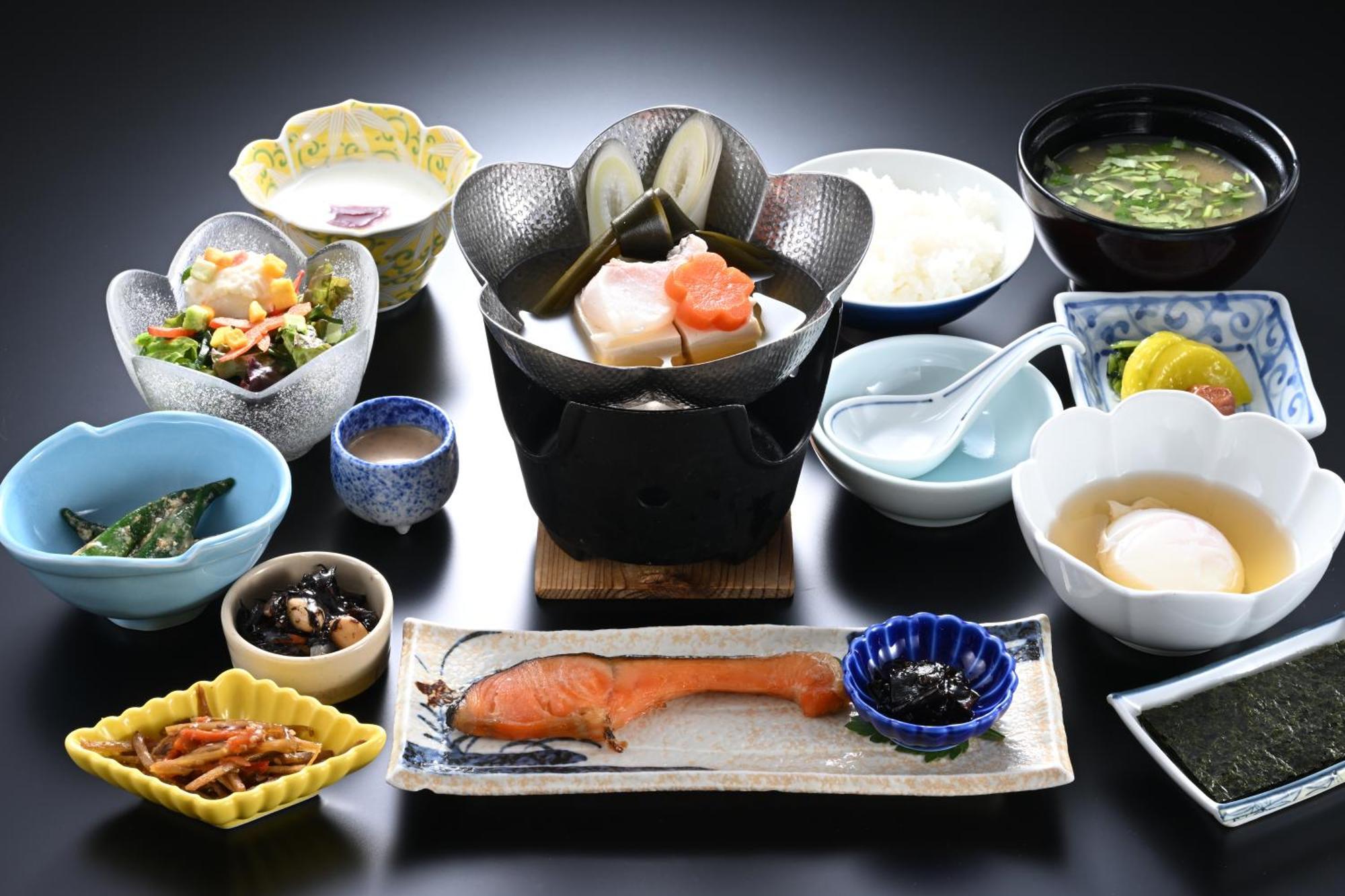Osakaya Ryokan Kusacu Exteriér fotografie