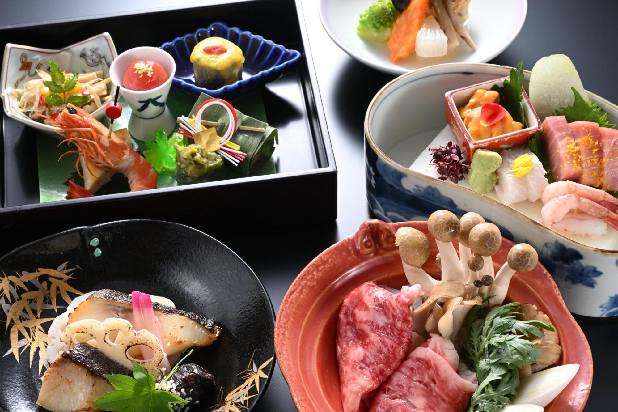 Osakaya Ryokan Kusacu Exteriér fotografie
