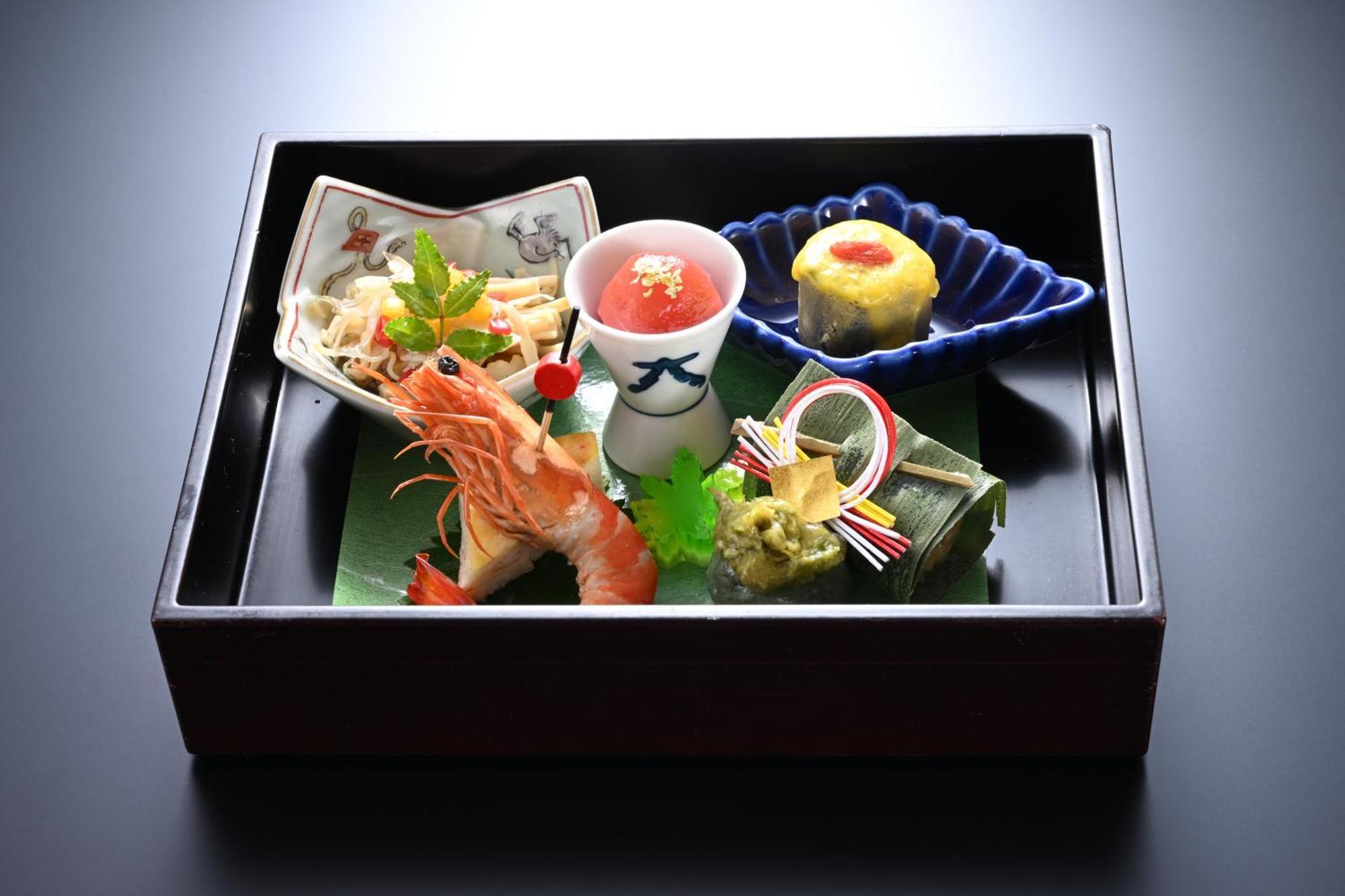 Osakaya Ryokan Kusacu Exteriér fotografie